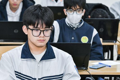 Gần 14.000 thí sinh đầu tiên tranh suất sớm vào đại học 2025