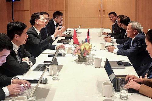 Việt Nam tăng cường hợp tác số với ASEAN và các nước đối thoại