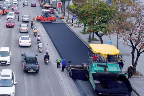 TP. Vinh chỉ đạo dừng thi công các công trình từ ngày 20/1 để đón Tết