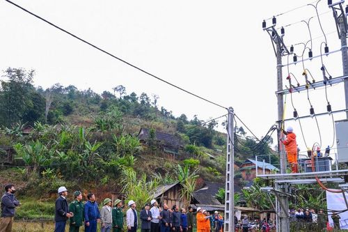 PC Nghệ An: Sẵn sàng đảm bảo cung ứng điện an toàn, ổn định phục vụ người dân đón Tết Nguyên đán Ất Tỵ 2025