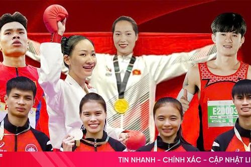 Thể thao thành tích cao Hà Tĩnh tạo đà bứt phá