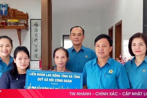 Tiền đề vững chắc để thực hiện thắng lợi các mục tiêu của công đoàn
