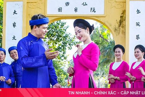 Rộn ràng câu hát mùa xuân