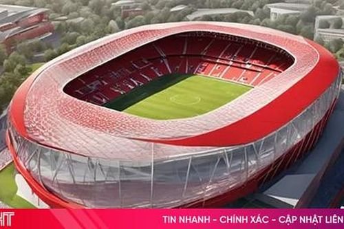 MU sẽ xây sân mới có 100.000 chỗ ngồi