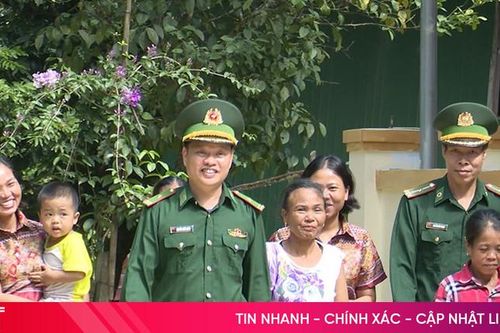 Mùa xuân về với bản Giàng 2