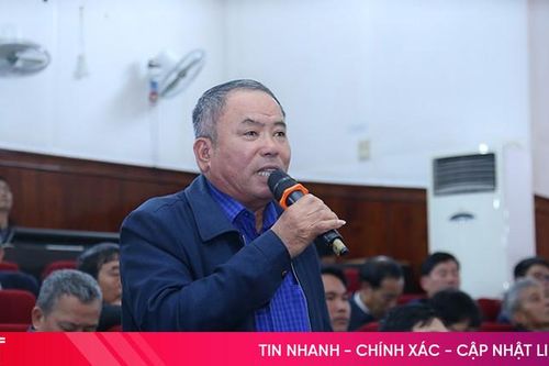 Lãnh đạo TP Hà Tĩnh đối thoại với bí thư chi bộ, thôn trưởng, tổ trưởng tổ dân phố