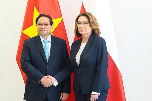 Đưa quan hệ hữu nghị Việt Nam-Ba Lan sang một giai đoạn phát triển mới