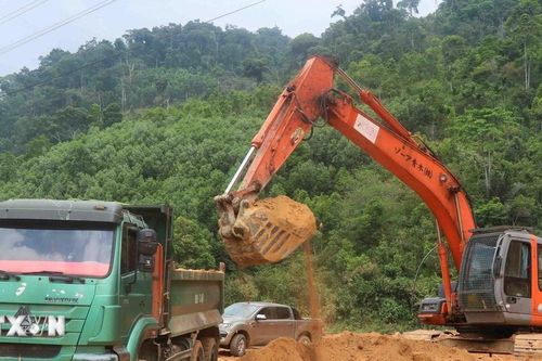 Người dân đón Tết trong những ngôi nhà mới ở vùng lũ quét Quảng Nam