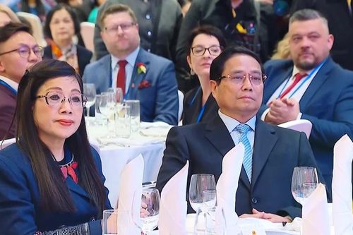 Thủ tướng Phạm Minh Chính vui Xuân Quê hương tại Ba Lan