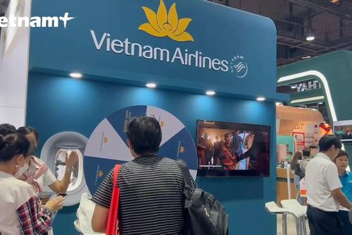 Quảng bá sản phẩm lữ hành Việt tại Hội chợ Du lịch Quốc tế Thái Lan