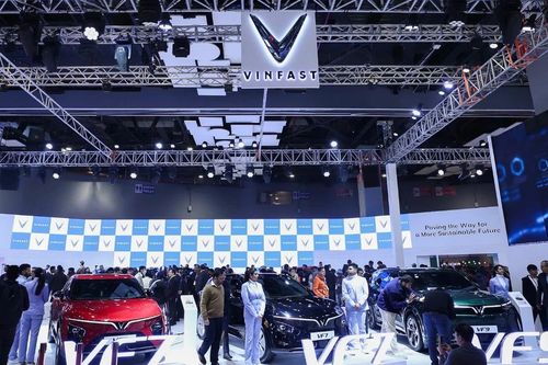VinFast chính thức ra mắt thương hiệu tại Ấn Độ