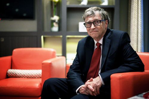 Tỷ phú Bill Gate chia sẻ trải nghiệm sau bữa ăn tối với ông Trump