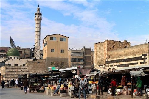 EU công bố gói viện trợ 235 triệu euro cho Syria