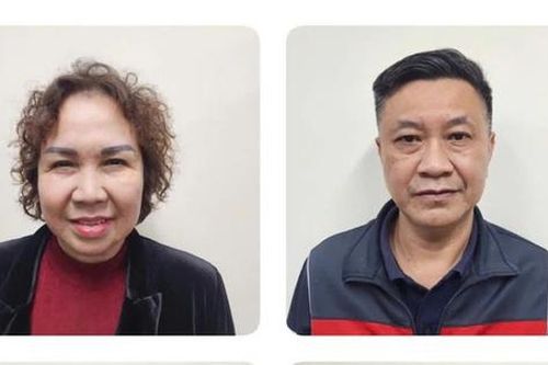 Bắt giữ Chủ tịch Tập đoàn Thiên Minh Đức