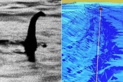 Đây là nguồn gốc thật của quái vật hồ Loch Ness: Có từ thời cổ đại, kinh hãi với hình dáng ghi nhận được
