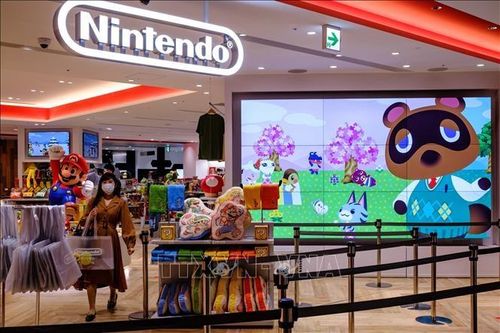Nintendo Switch 2: Thế hệ máy chơi game mới lộ diện