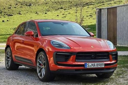 Porsche 'quay xe', tiếp tục phát triển Macan động cơ xăng