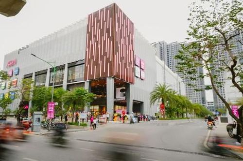 AEON Xuân Thủy được lòng các gia đình trẻ