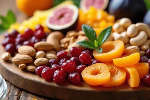 Sắm Tết an toàn: Đủ loại trái cây sấy khô, mua sao cho chuẩn?