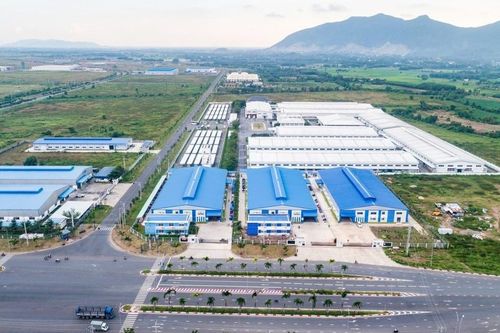 Sonadezi Châu Đức lập công ty con làm dự án BOT ở Đồng Nai