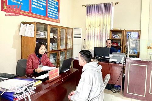 Tạo chuyển biến về phong cách làm việc, phục vụ Nhân dân