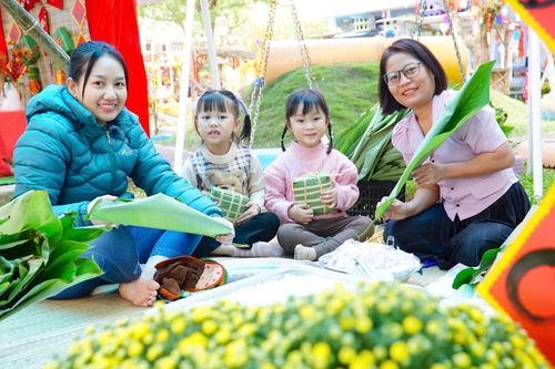 Nơi gắn kết yêu thương