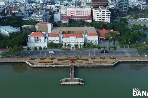 Chiêm ngưỡng diện mạo Bảo tàng Đà Nẵng
