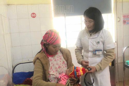 Tuần Giáo gia tăng số ca trẻ nhỏ và người già nhập viện do nhiệt độ xuống thấp