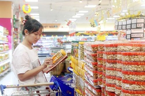Sẵn sàng cho cao điểm mua sắm Tết