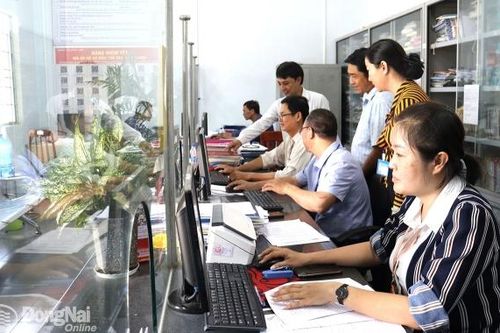 Xuân về ở các đơn vị hành chính mới