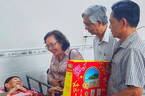 Khắp nơi trong tỉnh sáng 18-1-2025