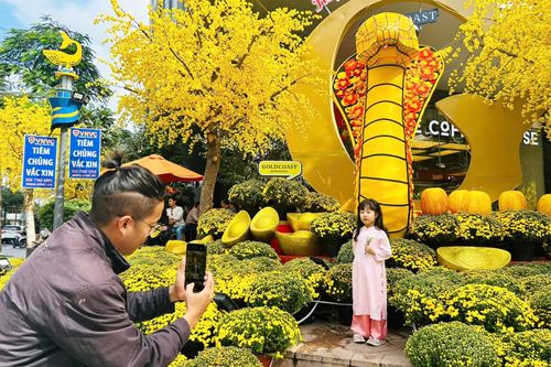 Sẵn sàng cho mùa du lịch Tết