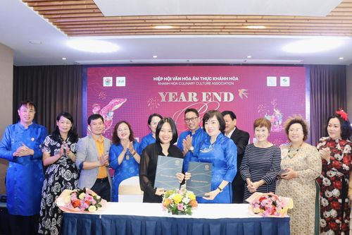 Hiệp hội Văn hóa ẩm thực Khánh Hòa tổ chức tổng kết hoạt động năm 2024
