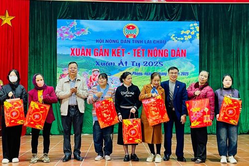 'Xuân gắn kết – Tết nông dân' xuân Ất Tỵ năm 2025