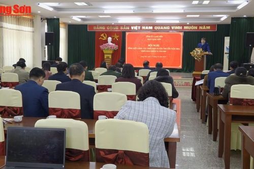 Báo Lạng Sơn triển khai công tác phối hợp tuyên truyền năm 2025