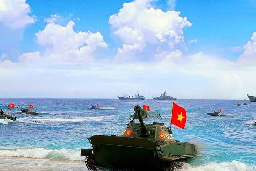 Xứng danh đơn vị anh hùng