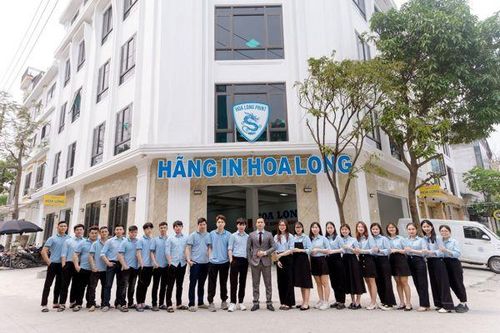 In hộp giấy tại Hà Nội - Giải pháp hoàn hảo cùng In Hoa Long