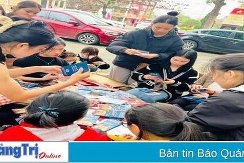 Tết sum vầy, cùng chia sẻ