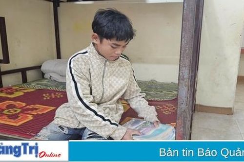 'Em vẫn muốn đi học'