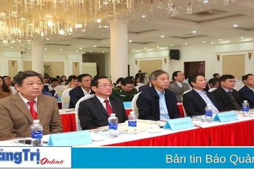 Báo Quảng Trị đồng hành với sự phát triển của quê hương, đất nước