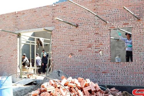 Thuận Châu hoàn thành 73 nhà cho hộ nghèo trước Tết nguyên đán