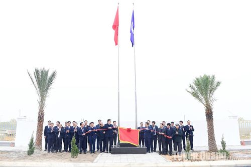 Khánh thành trụ sở Công ty Điện lực Tuyên Quang tại địa điểm mới