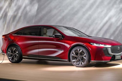 Chi tiết Mazda 6e: Mẫu xe sẽ thay thế Mazda6 trong tương lai