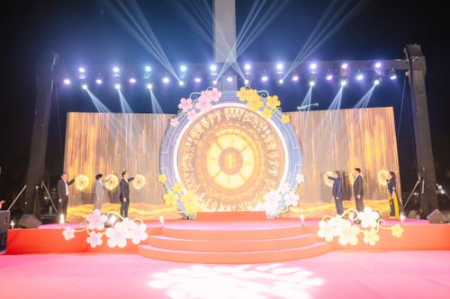 Quận Bắc Từ Liêm khai mạc Hội chợ Tết chào xuân Ất Tỵ năm 2025