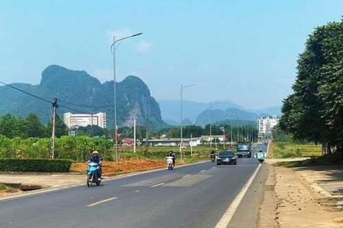 Thanh Hóa: Phê duyệt đồ án Quy hoạch chung đô thị Ba Si đến năm 2040