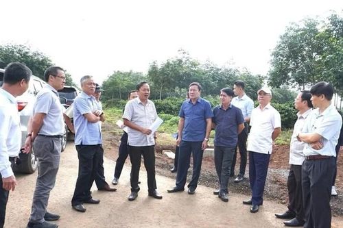 Phối hợp gỡ khó trong bồi thường giải phóng mặt bằng