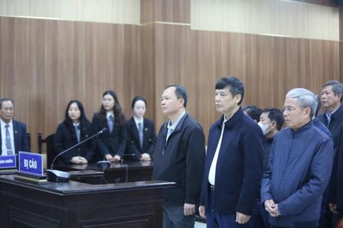 Cựu Bí thư, cựu Chủ tịch tỉnh Thanh Hóa hưởng án treo