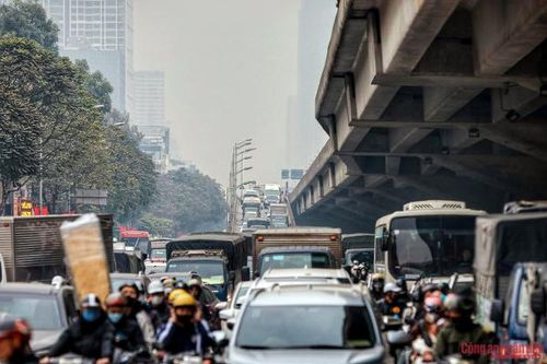 Nút giao Khuất Duy Tiến – Nguyễn Trãi được phân luồng mới