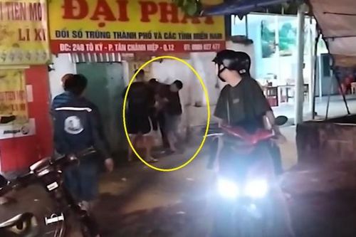 Điều tra, xử lý hàng loạt vụ 'nổi máu xung thiên' gây rối trên đường phố