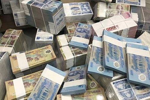 Cảnh báo dùng tài khoản ngân hàng 'ảo' lừa đổi tiền dịp Tết